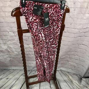 Under armour UA ankle leggings size small compression high rise